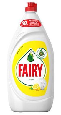 Засіб д/посуду FAIRY 1.35л Соковитий лимон