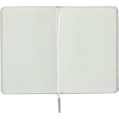 Книга записна Partner, 95*140, 96арк, кліт, біла