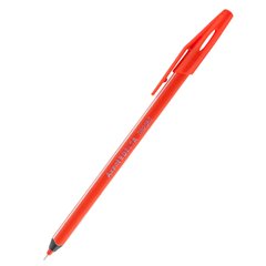Ручка масляна DB 2060, червона