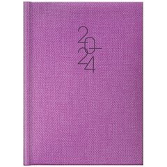 Щоденник 2024 Стандарт Tweed фіолетовий