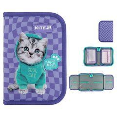 Пенал Kite 1 від., 2 відв., без наповнення 622-2 SP