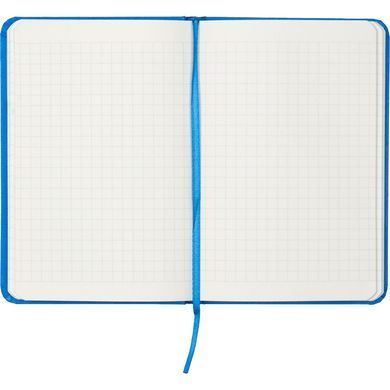 Книга записна Partner, 95*140, 96арк, кліт, блакитна
