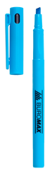 Текст-маркер тонкий, синій, NEON, 1-4 мм