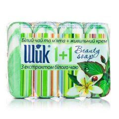 Мило ШИК 1+1 туалетне 4 по 90г