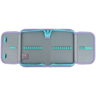 Пенал Kite 1 від., 2 відв., без наповнення 622 Awesome