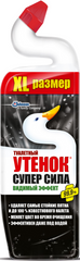 Засіб для чищення туалету "DUCK" 5в1, 900 мл
