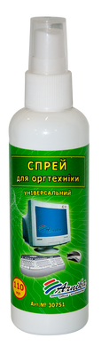 Спрей для оргтехники универсальный, 110мл