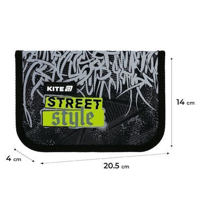Набір рюкзак + пенал + сумка для взуття Kite 531 StreetStyle