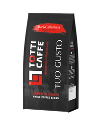 Кофе в зернах TOTTI Caffe TUO GUSTO, пакет 1000 г*6 (PL)