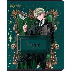 Зошит предметн. 48 арк., кл., фольга+УФ, HP, історія