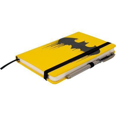 Книга записна Partner 125*195, 96 аркушів, клітинка, DC-5