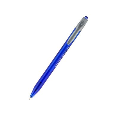 Ручка кулькова автоматична Trio RT, синя