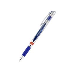 Ручка кулькова ChromX, синя