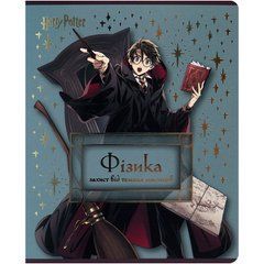 Зошит предметн. 48 арк., кл., фольга+УФ, HP, фізика