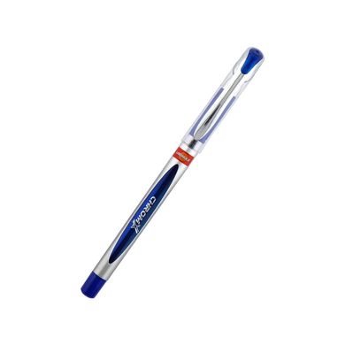 Ручка кулькова ChromX, синя