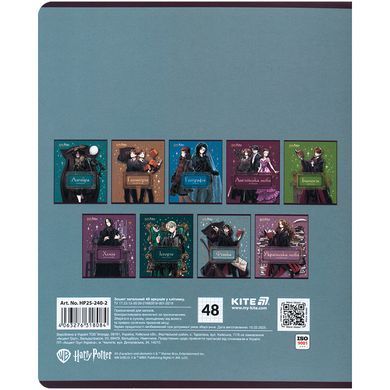 Зошит предметн. 48 арк., кл., фольга+УФ, HP, фізика