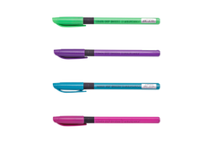 Ручка масляная SONATA GRIP, 0,5 мм