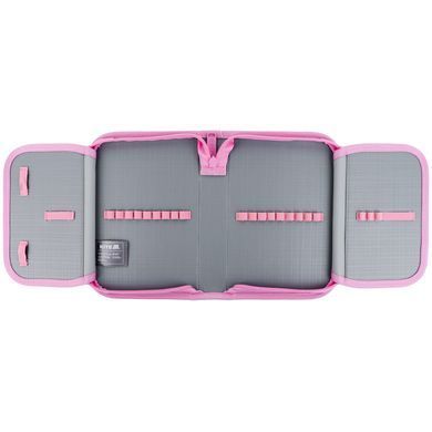 Пенал Kite 1 від., 2 відв., без наповнення 622 Sparkling