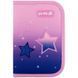 Пенал Kite 1 від., 2 відв., без наповнення 622 Sparkling