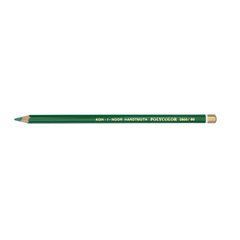 Карандаш худож.POLYCOLOR emerald green/смарагдовий