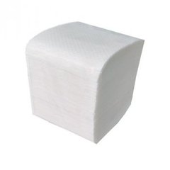 Папір туал. целюлозний V- складання 21*10 см 2-х шар.,200 лист, білий PAPERO