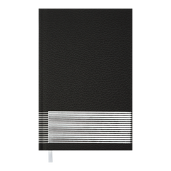 Щоденник недат. PARALLEL, A6, чорний