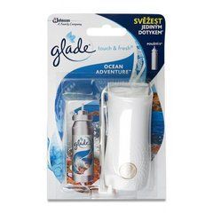 Микроспрей GLADE лазурная волна и магнолия 10мл