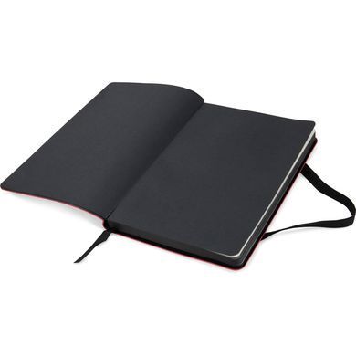 Книга записна Partner Soft, 125*195, 96 аркушів, крапка, рожева
