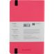Книга записна Partner Soft, 125*195, 96 аркушів, крапка, рожева