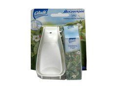 Микроспрей GLADE утренняя свежесть для ванн 10мл