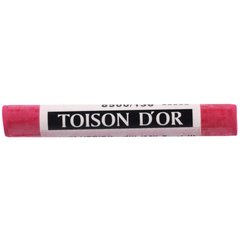 Крейда-пастель TOISON D'OR carmine red dark new