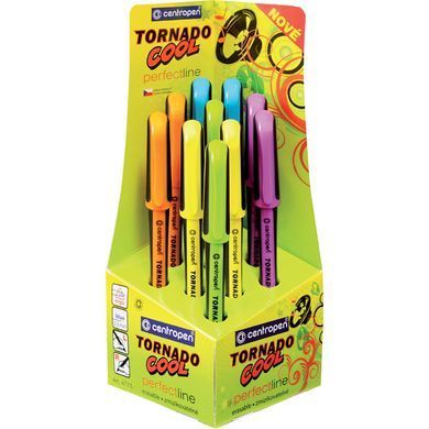 Ролер 4775 TORNADO COOL, 0.3 мм синій