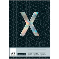Альбом-склейка для рисования Xtreme А3 20 лист. 100 г/м2