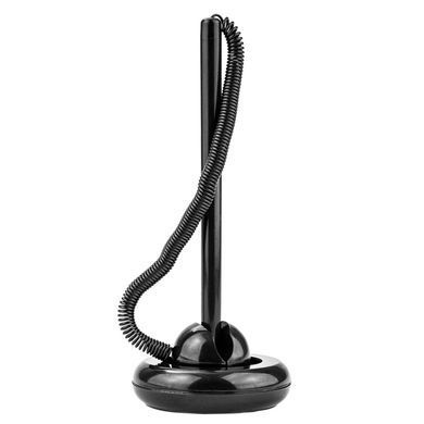 Ручка кулькова Desk pen, синя