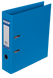 Папка-реєстратор двостороння ELITE, А4, ширина торця 70 мм, світло-синя