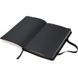 Книга записна Partner Soft, 125*195, 96 аркушів, клітинка, помаранчев