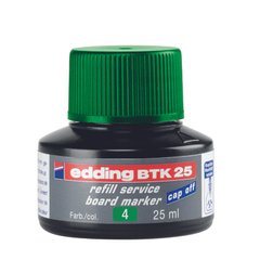 Чернила для заправки Board e-BTK25 зелёные