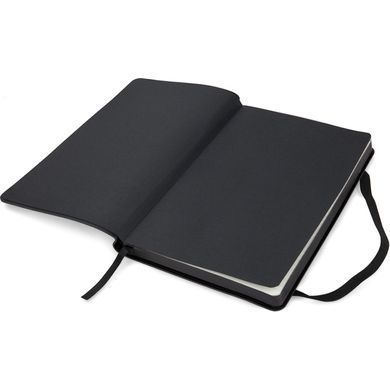 Книга записная Partner Soft, 125*195, 96 л, кл, серая