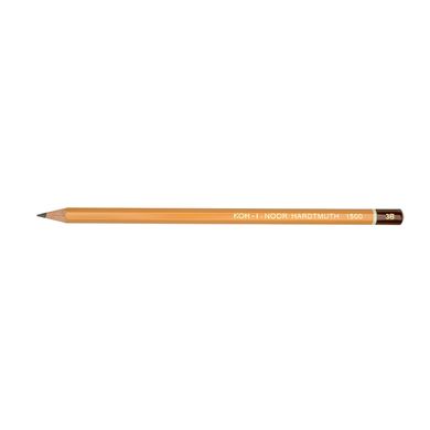 Олівець графітний 1500, 3В