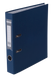 Папка-регистратор односторонняя LUX, JOBMAX, А4, ширина торца 50 мм, темно-синяя