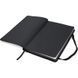 Книга записная Partner Soft, 125*195, 96 л, кл, серая