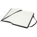 Книга записная Partner Soft, 125*195, 96 л, кл, серая