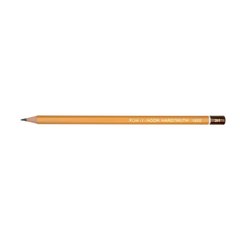 Олівець графітний 1500, 3Н