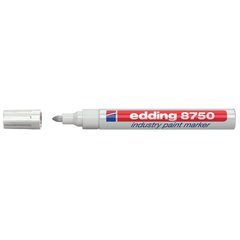 Маркер Industry Paint e-8750 2-4 мм білий