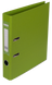 Папка-регистратор двухсторонняя ELITE, А4, ширина торца 50 мм, салатовый