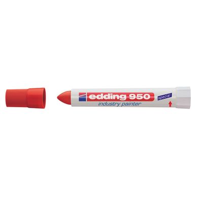 Маркер Industry Painter e-950 10 мм червоний