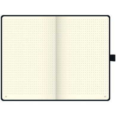 Книга записн. Компаньон черн. А5 точка