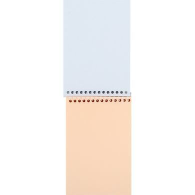 Блокнот пласт. сп., 48арк., А6 HW
