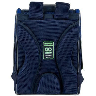 Рюкзак GoPack Education каркасний 5001S-6 Racing