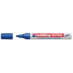 Маркер Industry Paint e-8750 2-4 мм синій